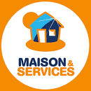 Logo maison & services
